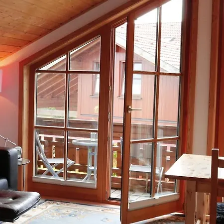 Bavaria Appartement Seeg