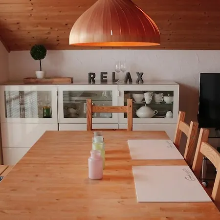 Appartement Bavaria Seeg